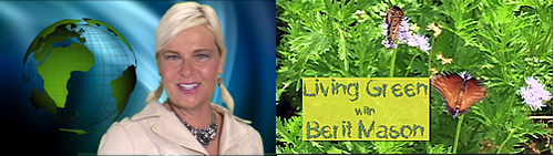 Berit Mason and Living Green
