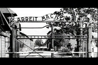 Concentration Camp Gate