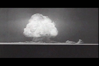 atomic bomb