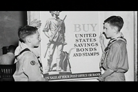 WWII Boy Scouts